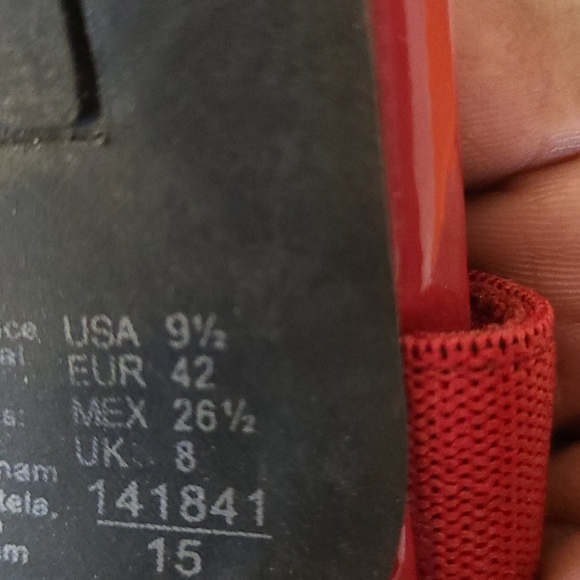 Dexflex Shoes - Picture 4 of 4